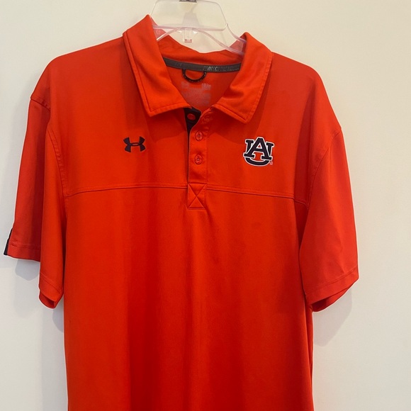 Under Armour Other - Underarmour Auburn collared shirt